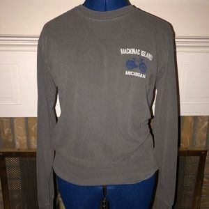 Michigan Longsleeve Shirt